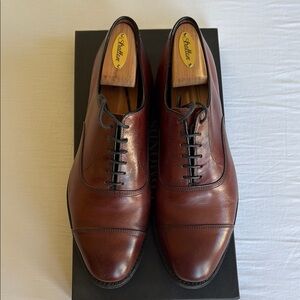 Allen Edmonds Oxford Extra Wide 9 3E
